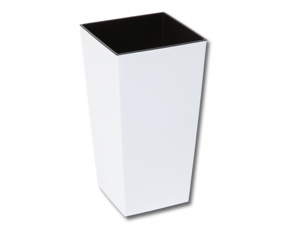 Obal FINEZIA DEKOR 40x40x75cm/bí.lesk 1