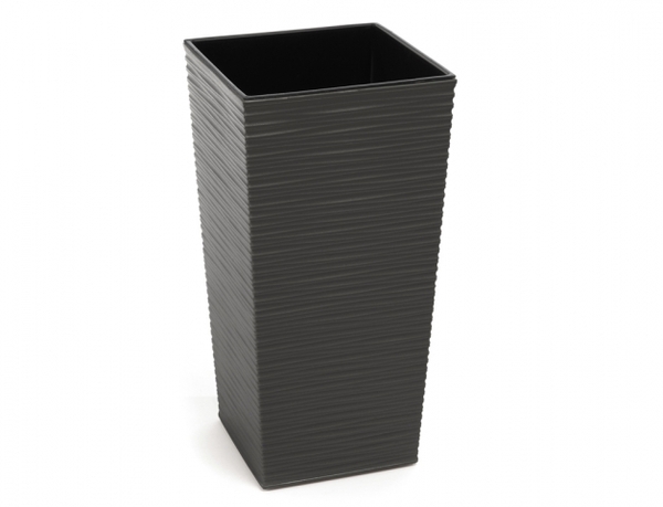 Obal FINEZIA PROUTÍ 30x30x57cm/antracit 1