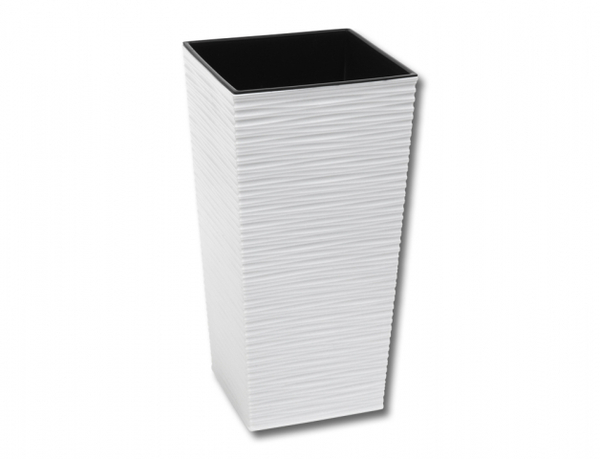 Obal FINEZIA PROUTÍ 30x30x57cm/bílý 1