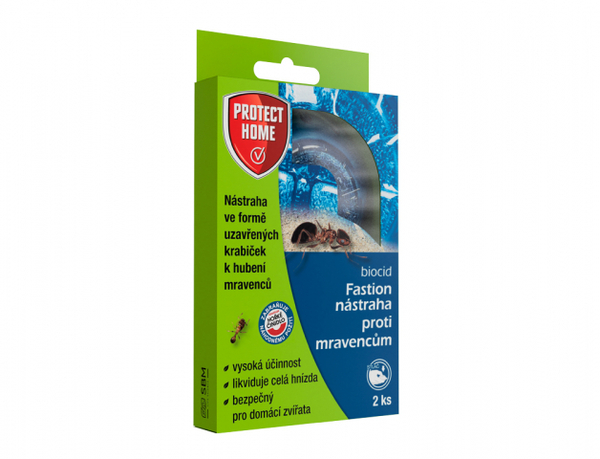Fastion nástraha-past na mravence 2ks/2g SBM 1