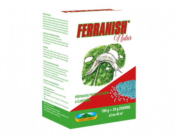 Ferranish Natur 180+20g 1