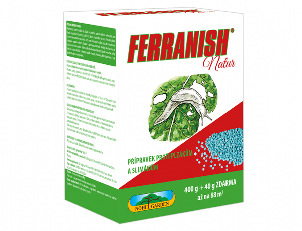 Ferranish Natur 400+40g 1