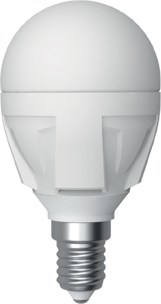 Skylighting LED G45-1406D, 6W E14 4000K 580lm 1