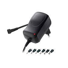 Adaptér napájecí 3-12V 600mA Geti GPA06 Adaptér napájecí 3-12V 600mA Geti GPA06 1