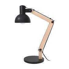 Lampa stolní GETI GTL102B černá 1