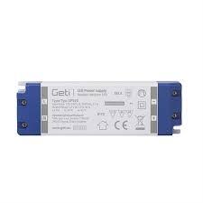 Zdroj spínaný pro LED 12V/ 30W GETI GPS30, IP20 1