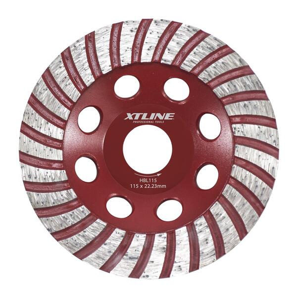 Kotouč diamantový brusný /125xx22,2mm 1