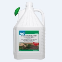 HG-Odstraňovač zel. povlaků a mechů 5l k okamžitému použití 2