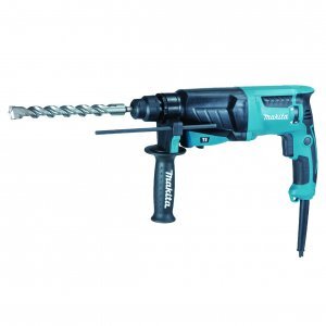 MAKITA HR2630 Kombinované kladivo 2,4J,800W 1