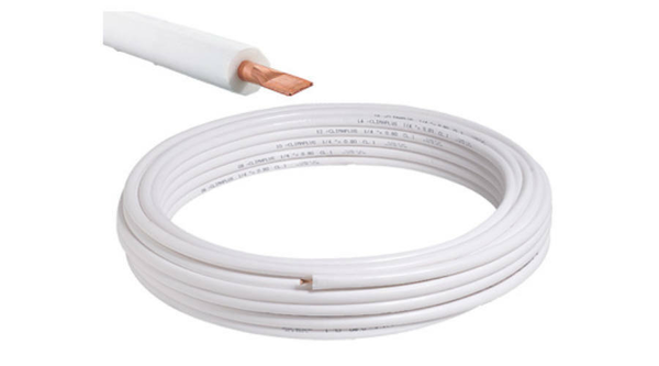 EBRILSPLIT CE 3/8" - 25 m / 0,8 mm 1