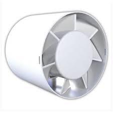 Ventilátor potrubní IRIS 125 základní verze 1