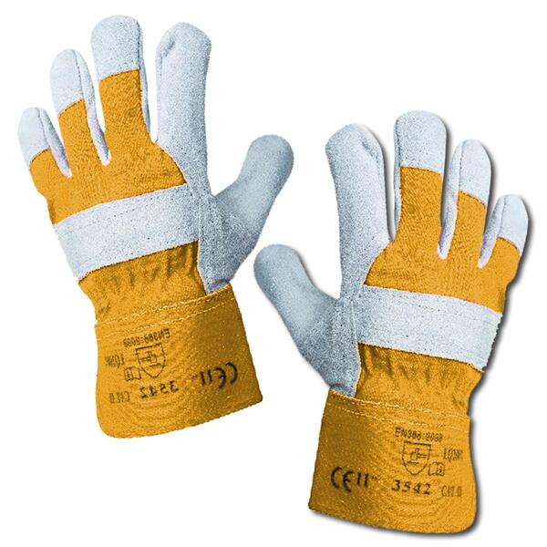 Rukavice EIDER-EGON 10,5" prac. 1