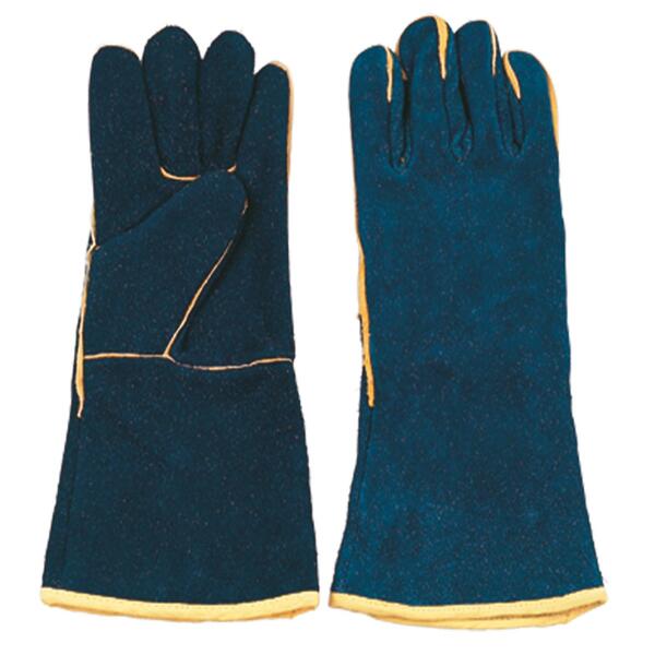 Rukavice Sandpiper/SAVANA BLACK 11"svářečské 1