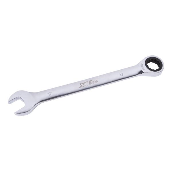 Klíč očkoplochý 10mm ráčnový 72 zubů 1