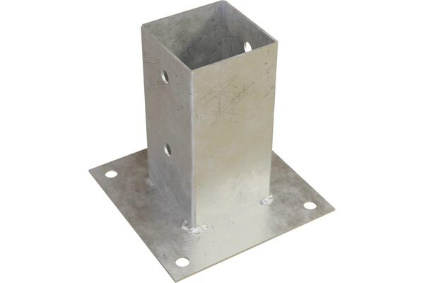 Patka kot. s ploškou 101x150x150mm STALCO 1