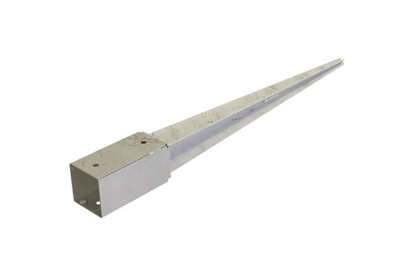 Patka kot. s hrot. 71x71x150/600mm STALCO 1