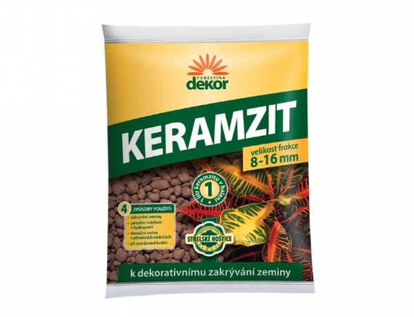 Keramzit 1l/4-8mm FO 1