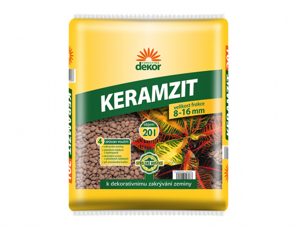 Keramzit 20l/8-16mm FO 1