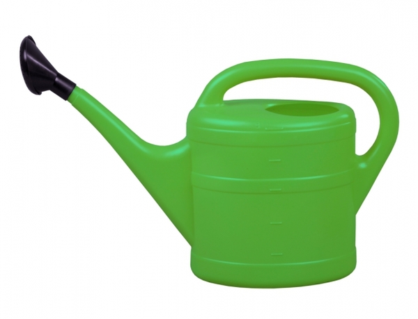 Konev 10l pl. s růž. zelená 1