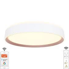 LC902M - LED svítidlo OPAL+dálk.ovladač+Wifi 48W 1