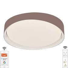 LC902Y - LED svítidlo OPAL+dálk.ovladač+Wifi 48W 1