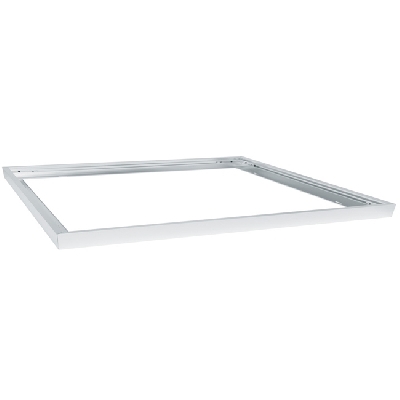 ZEUS LED-GPL44-RAM ALU rám ke svítidlu LED-GPL44-45 Hliník 60X60 1