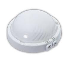LORD svítidlo čirá bílá 75W/IP44 8080 1