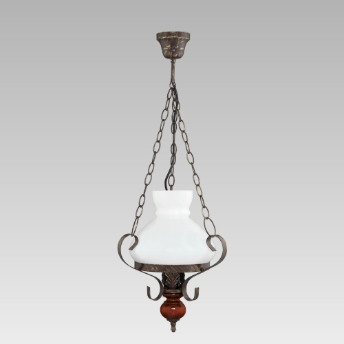 LUXERA 25008 VICTORIA cherry wood 1 x E27 PREZENT LUXERA 25008 VICTORIA cherry wood 1 x E27 PREZENT 1