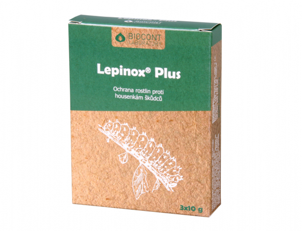 P-Lepinox Plus 3x10g 1