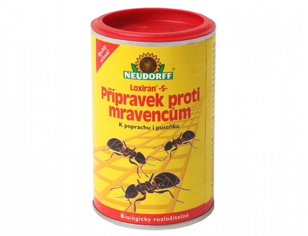Loxiran S 100g mravenci 1