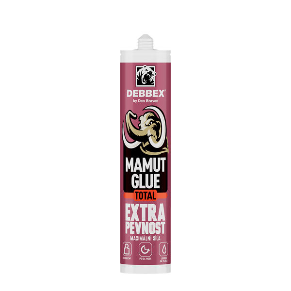 Mamut Glue Total 290ml bílý Mamut Glue Total 290ml bílý 1