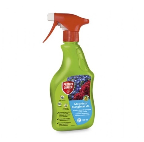 P-Magnicur Fungimat AL 500ml/SBM + 1