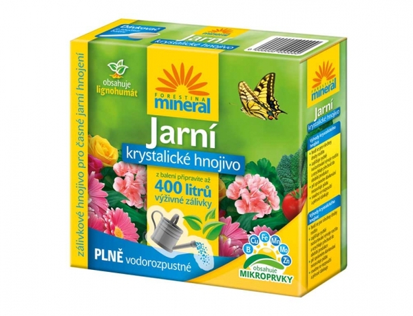 Hnojivo kryst. Start 400g FO 1