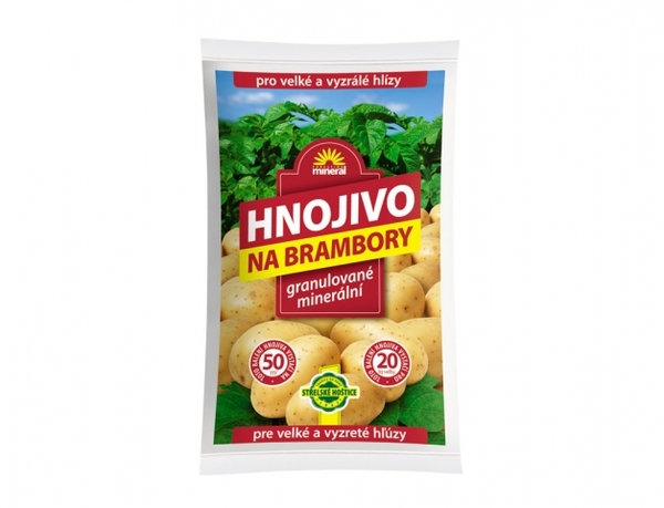 Hnojivo Brambory 5kg FO Hnojivo Brambory 5kg FO 1