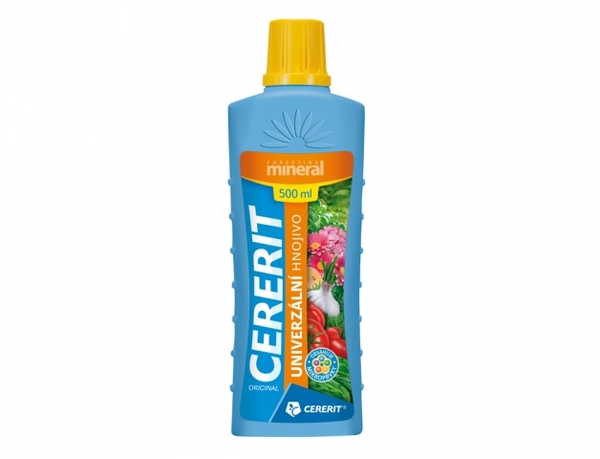 Hnojivo Cererit univ. 500ml FO 1