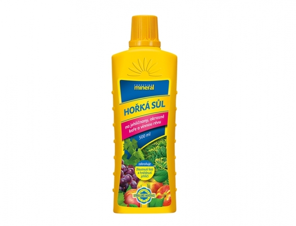 Sůl hořká 500ml FO 1
