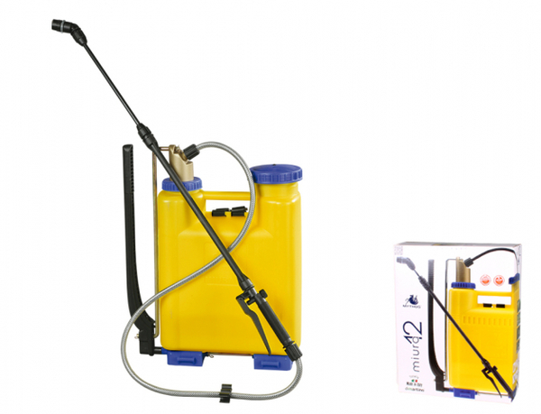 Postřikovač tlak. MIURA 12l/kov. nást.110cm 1