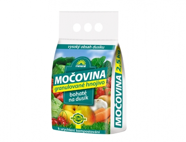 Hnojivo Močovina 2,5kg FO 1