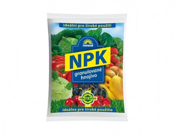 Hnojivo NPK 1kg FO 1