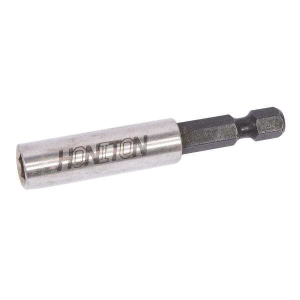 Nástavec na bity univerzální magnetický 1/4", 60mm 1