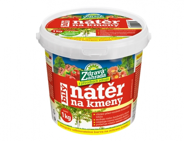Nátěr na kmeny 1kg 1