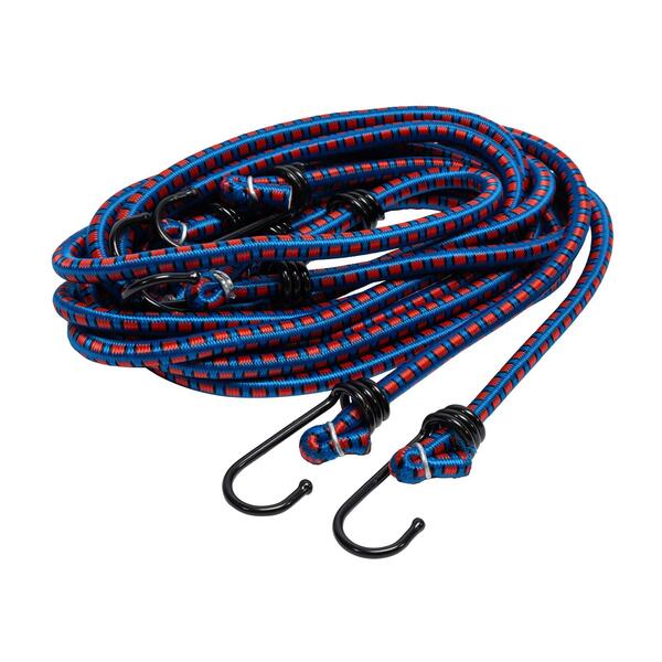 Sada gumových upínacích popruhů, 1,8m/pr.11,5mm, 1bal/4ks 1