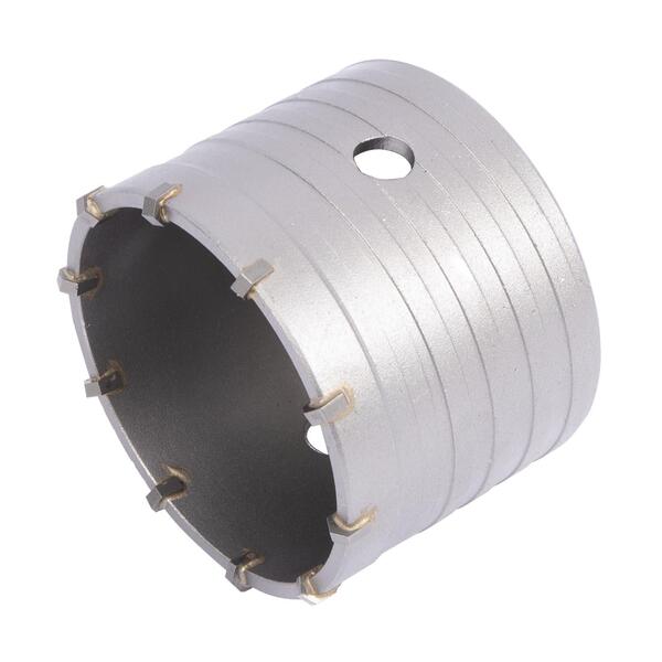 Korunka vykruž. do zdi samostatná/115mm 1