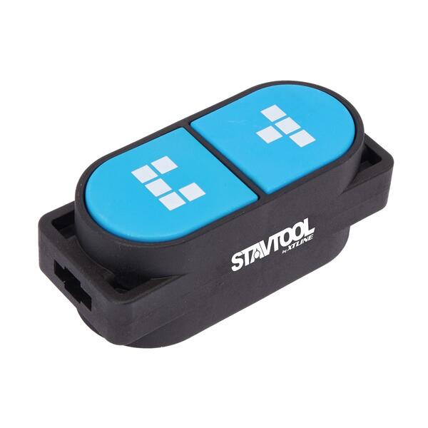 Mezikus spojovací pro rychloupínací svěrky/94,5 x 37,5 x38,4mm 1