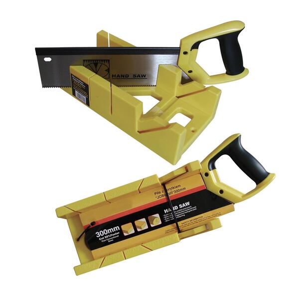 Pila čepovka s pokosnicí / 300mm 1