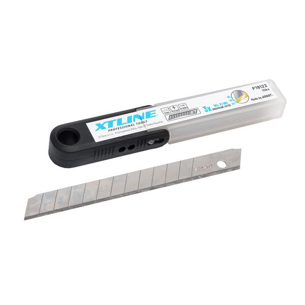 Čepel náhr. 10ks 9mm SK4 1