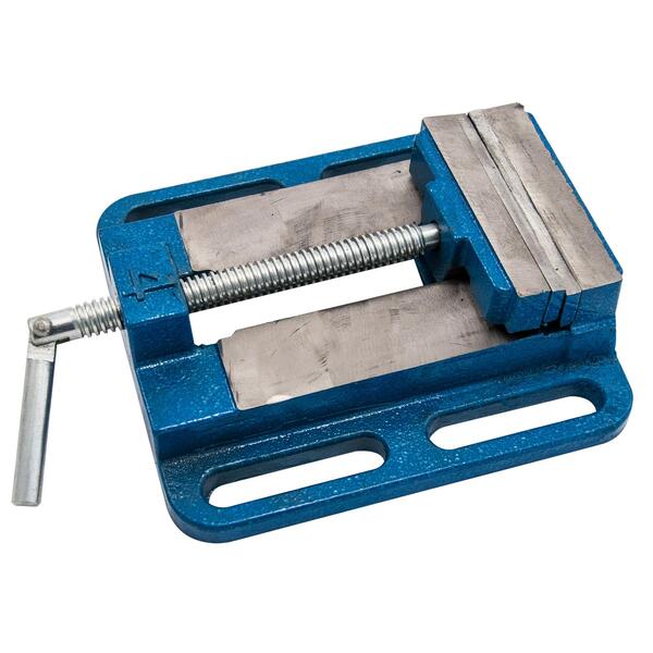 Svěrák pod vrtačku ,100mm 1