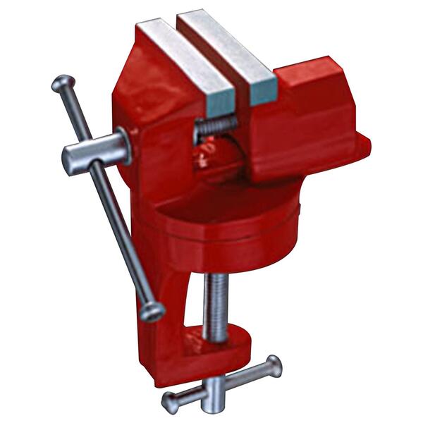 Svěrák stolní otočný, 60mm 1