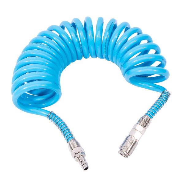 Hadice vzduchová spirálová/8/12mm/5m 1