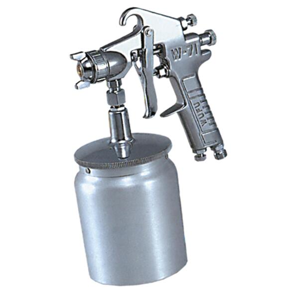 Pistole stříkací spodní nádobka/1L/vel.trysky1,5mm 1